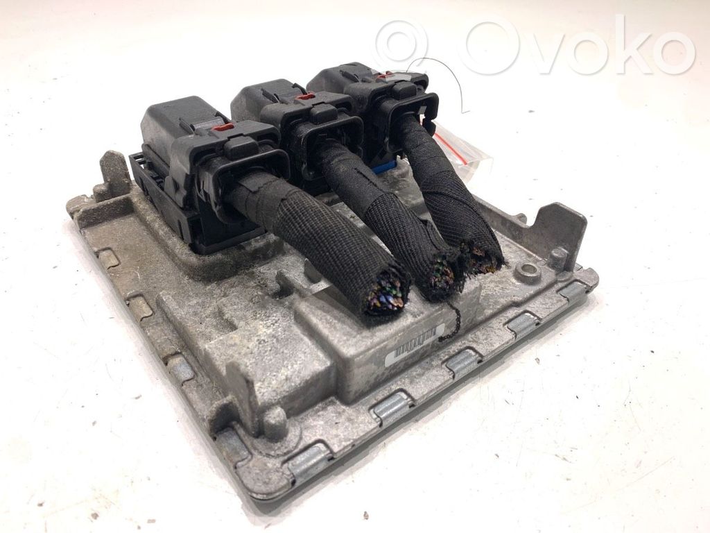 Opel Astra K Engine control unit/module ECU 