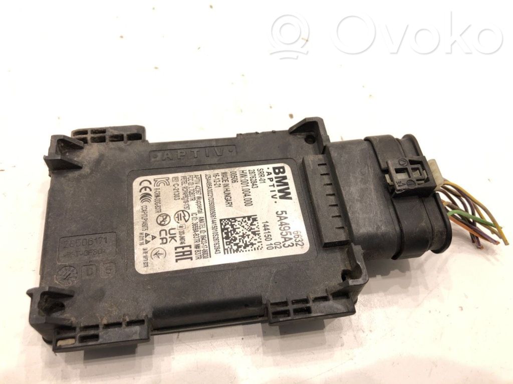Alte unități/module de control   5A495A3