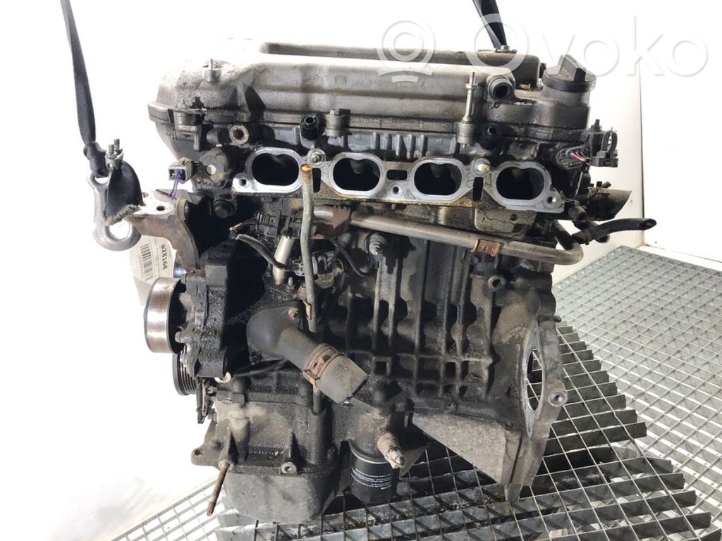 Toyota Auris 150 Engine 