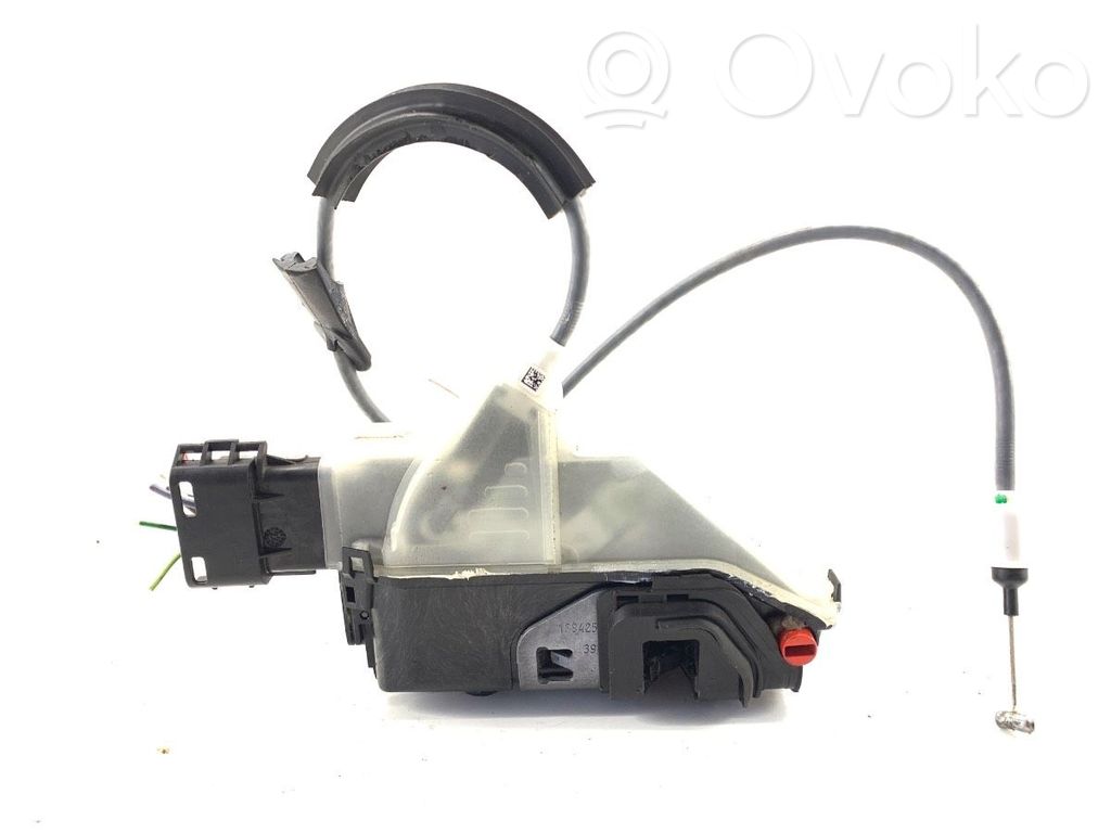 Opel Corsa F Cerradura de puerta trasera 