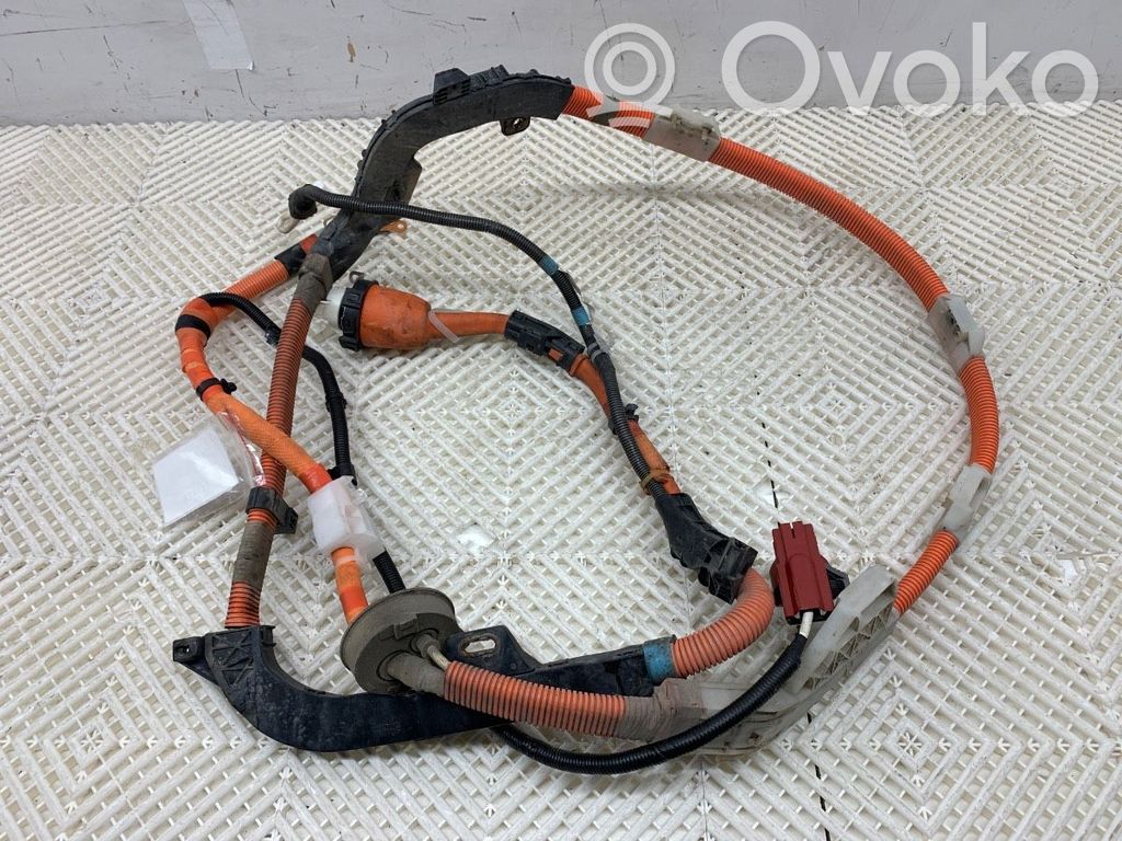 Lexus CT 200H Cable de alta tensión 
