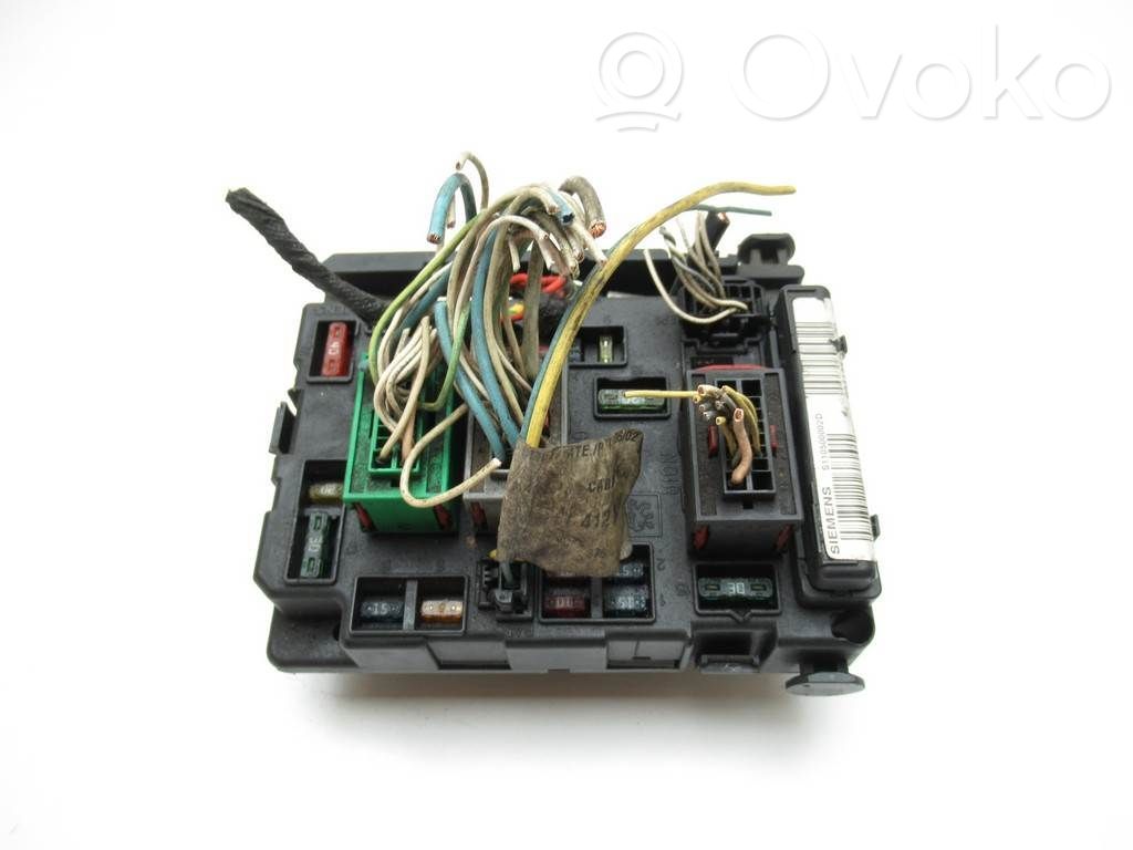 Citroen C5 BSM Control unit 