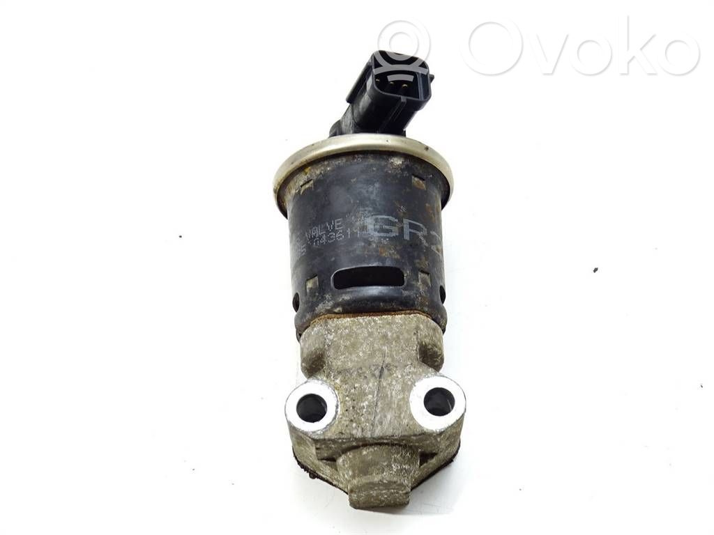 Chevrolet Aveo EGR vārsts 