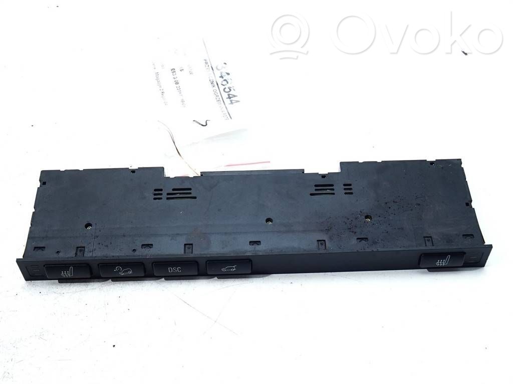 BMW X5 E53 Seat heating switch 