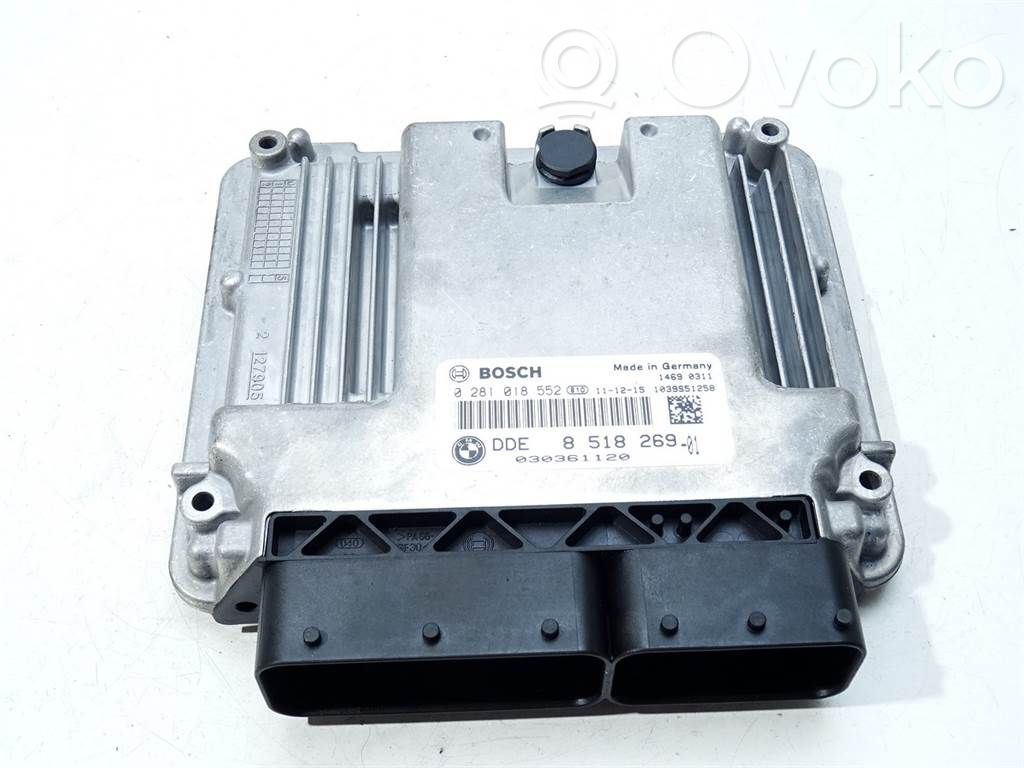 Galios (ECU) modulis   85182690281018552