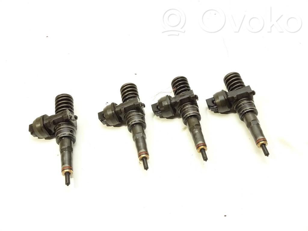 Volkswagen Golf IV Set di iniettori