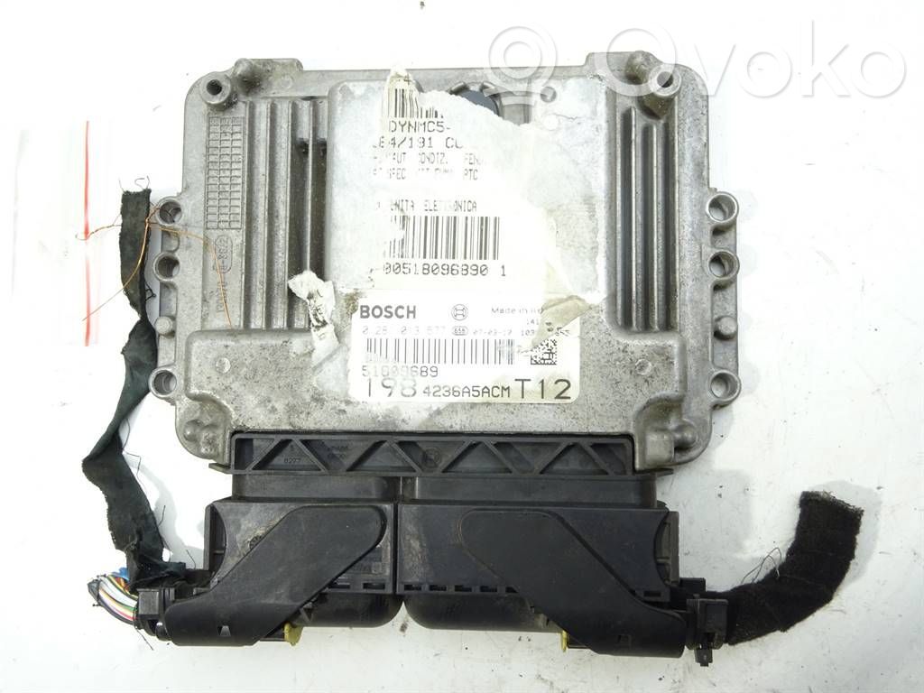 Fiat Bravo Engine control unit/module ECU 