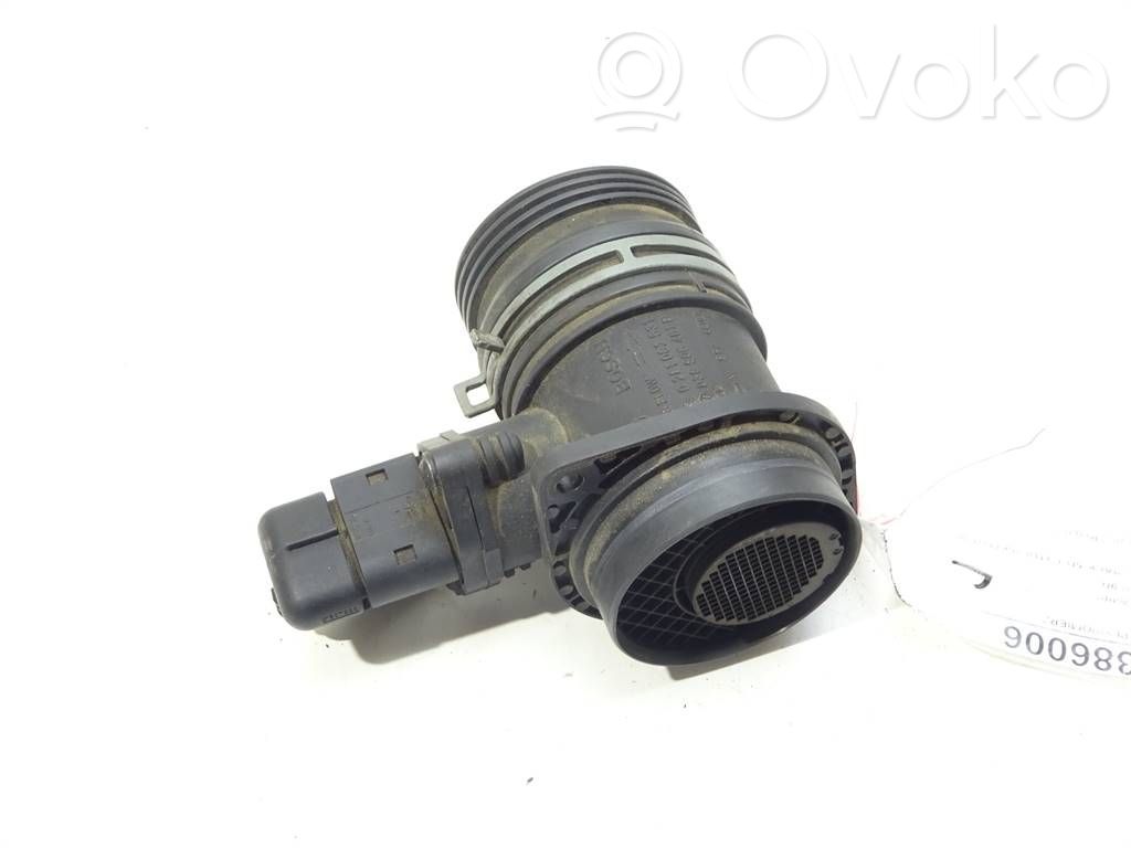 Volkswagen Polo IV 9N3 Misuratore di portata d'aria