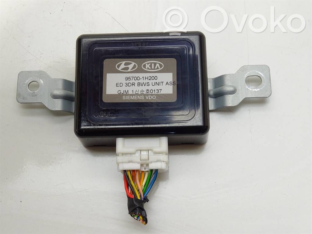 Parking PDC control unit/module   957001H200