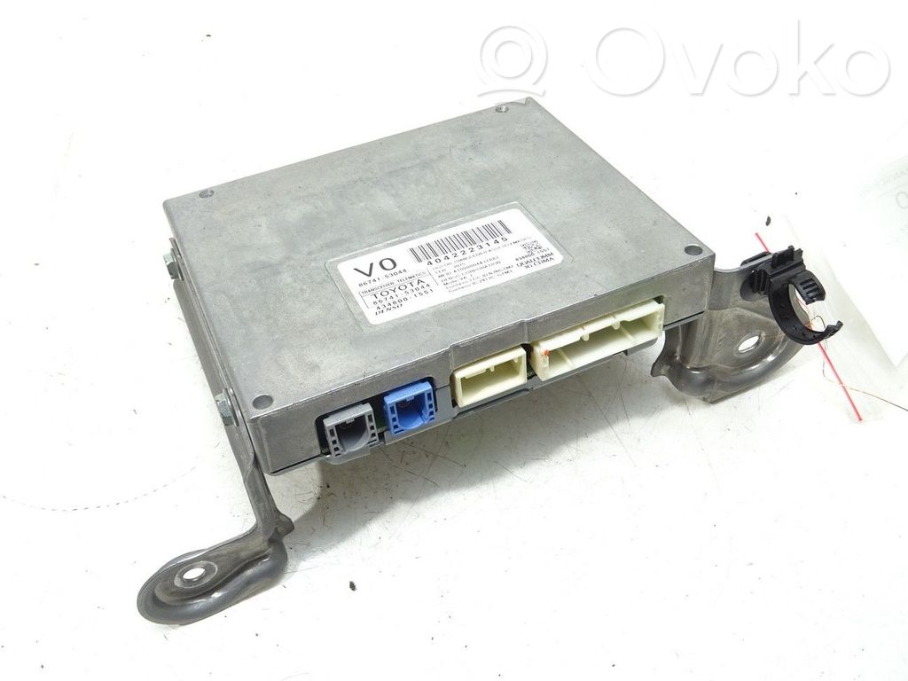 Other control units/modules   8674153044