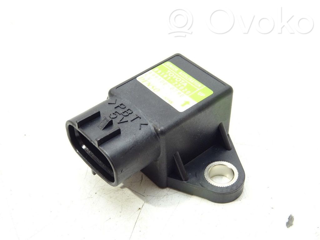 Sensor freno ABS de aceleración de rueda   8919122020