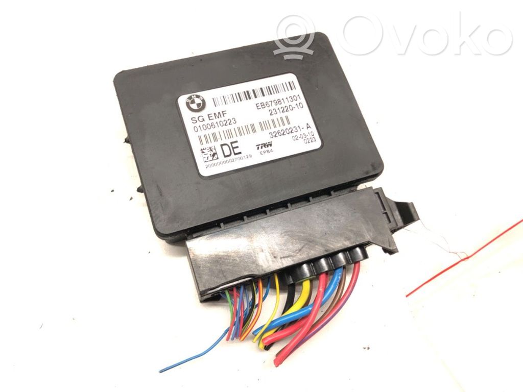 BMW 5 F10 F11 Autres unités de commande / modules 