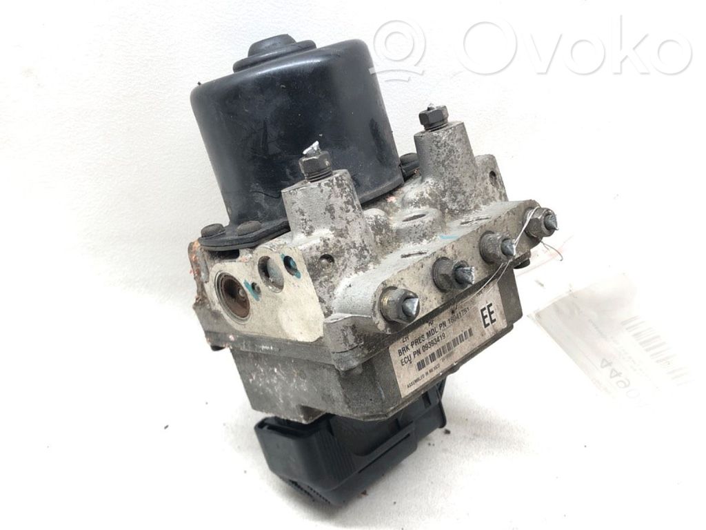 Daewoo Rezzo ABS bloks 