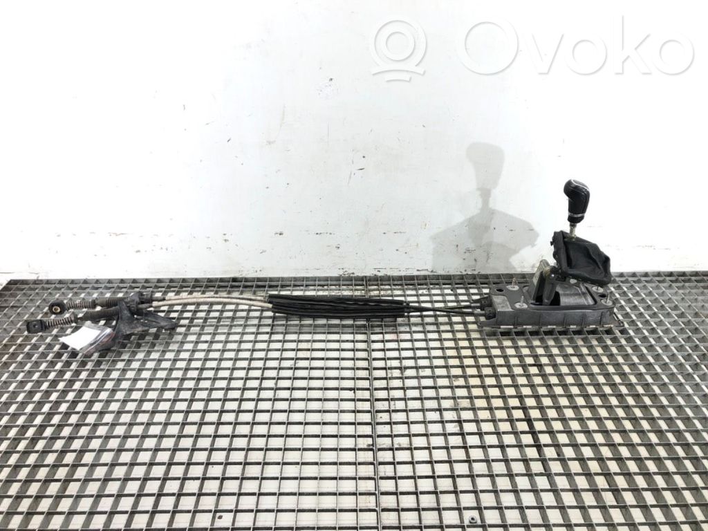 Drążek zmiany biegów   3T0711049A