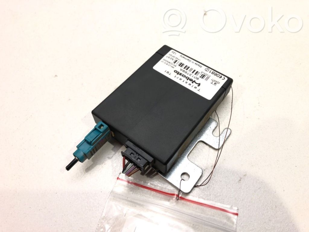 Nissan X-Trail T31 Other control units/modules 