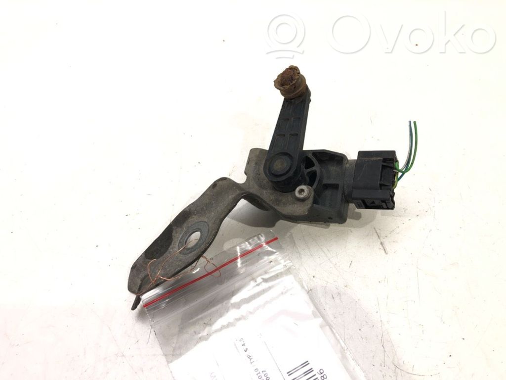 Porsche Cayenne (9PA) Sensor de nivel del faro delantero/principal 