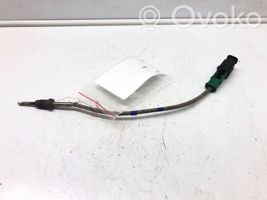 Ford Mondeo MK IV Exhaust gas temperature sensor 