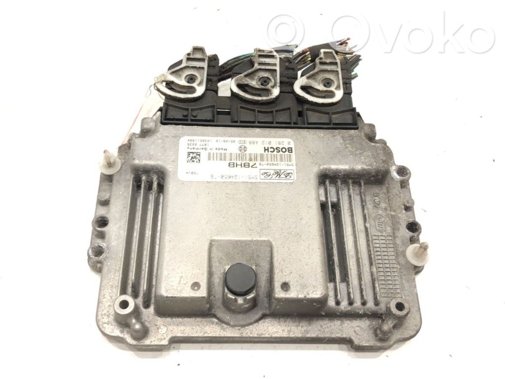 Ford Focus Engine control unit/module ECU 