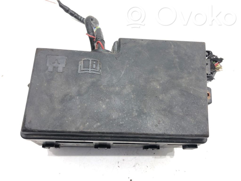 Ford Focus Other control units/modules 