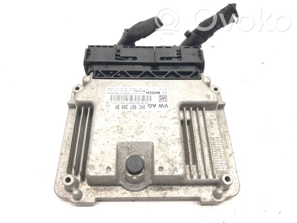 Skoda Fabia Mk3 (NJ) Engine control unit/module ECU 
