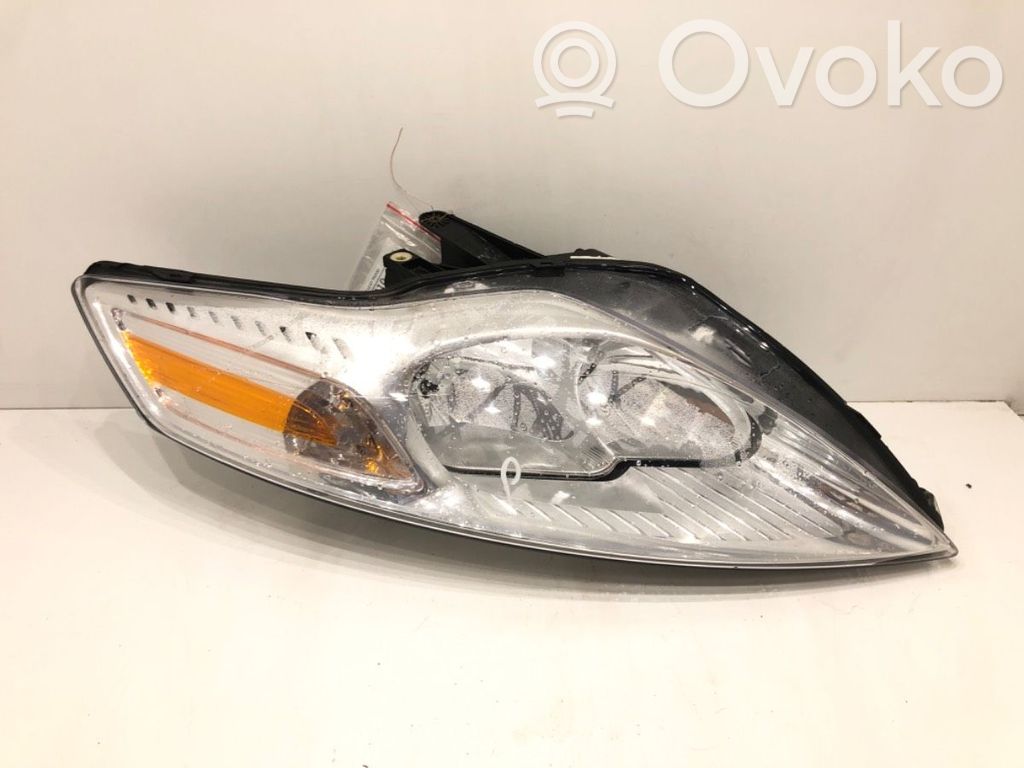 Ford Mondeo MK IV Lampa przednia 