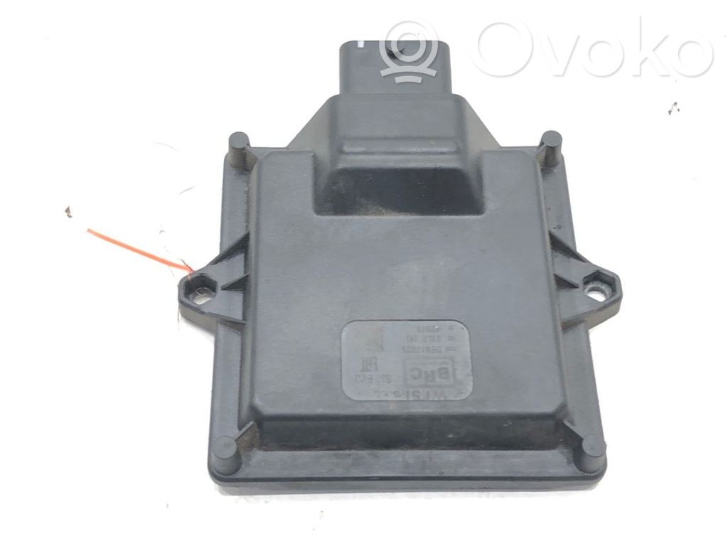 Nissan Qashqai LP gas control unit module 