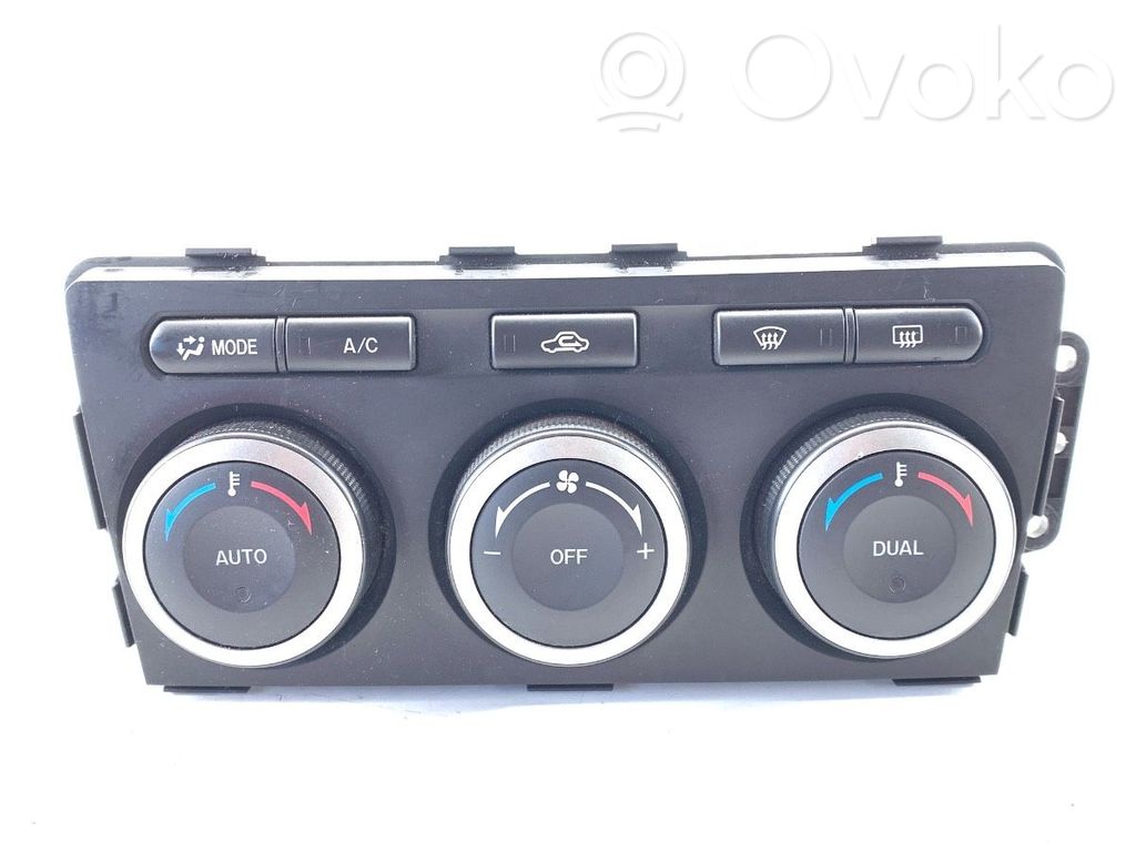 Mazda 6 Interior fan control switch 