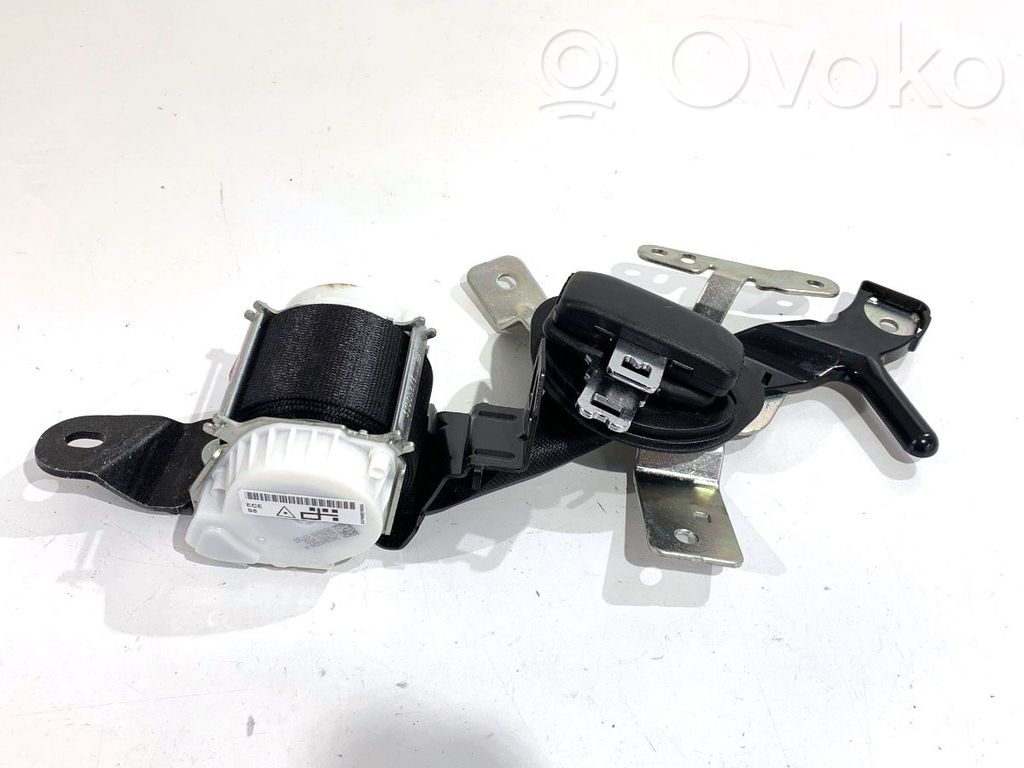BMW X1 F48 F49 Sicherheitsgurt hinten