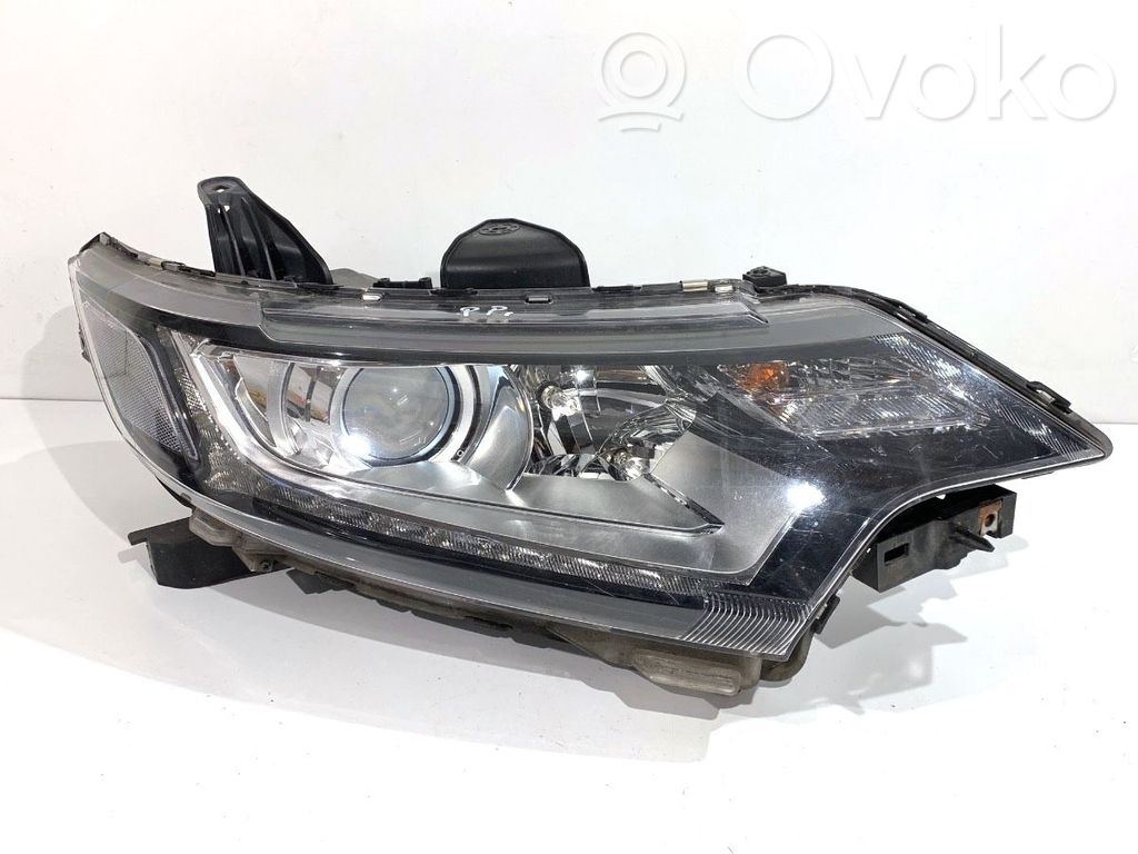 Mitsubishi Outlander Scheinwerfer 