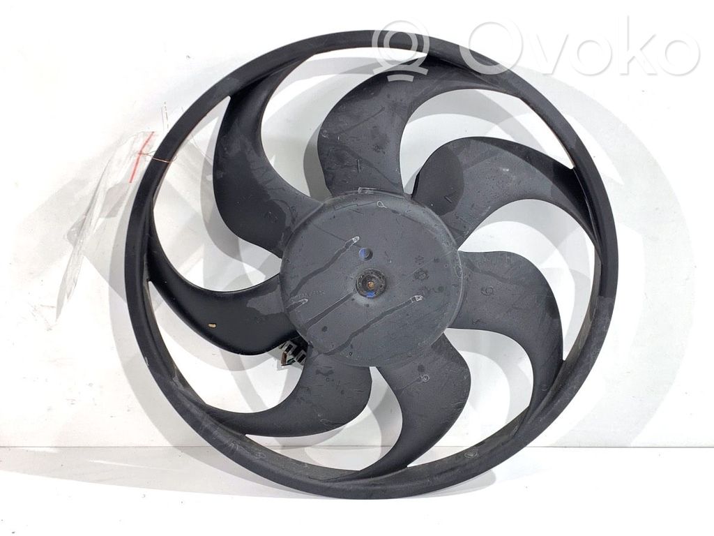 Ford Ecosport Ventilatoru komplekts 