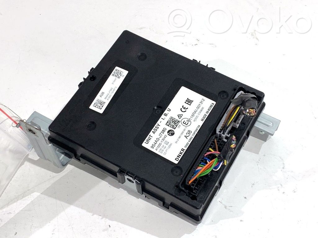 KIA Xceed Module de contrôle carrosserie centrale 