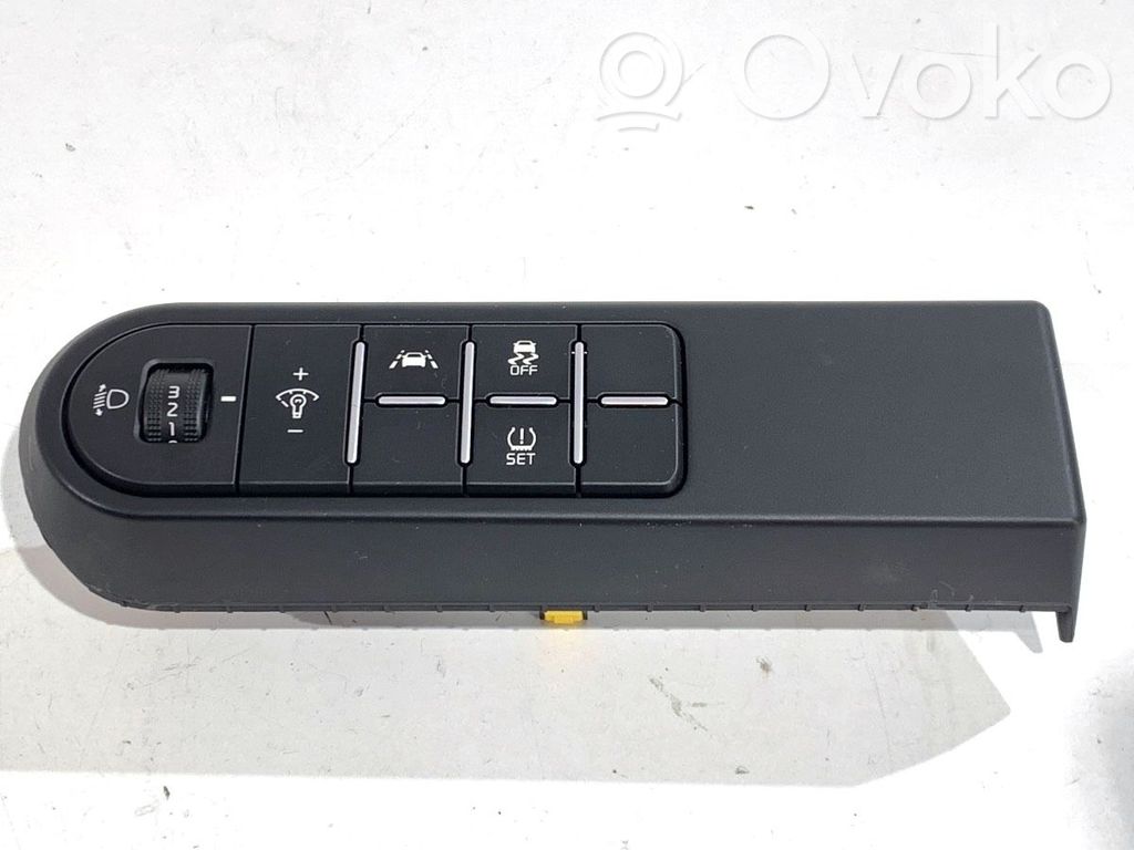 KIA Xceed Otros interruptores/perillas/selectores 