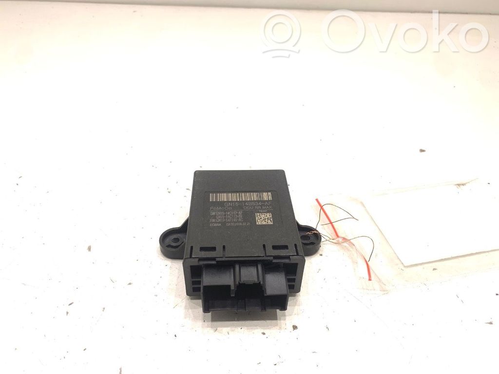 Ford Ecosport Other control units/modules 