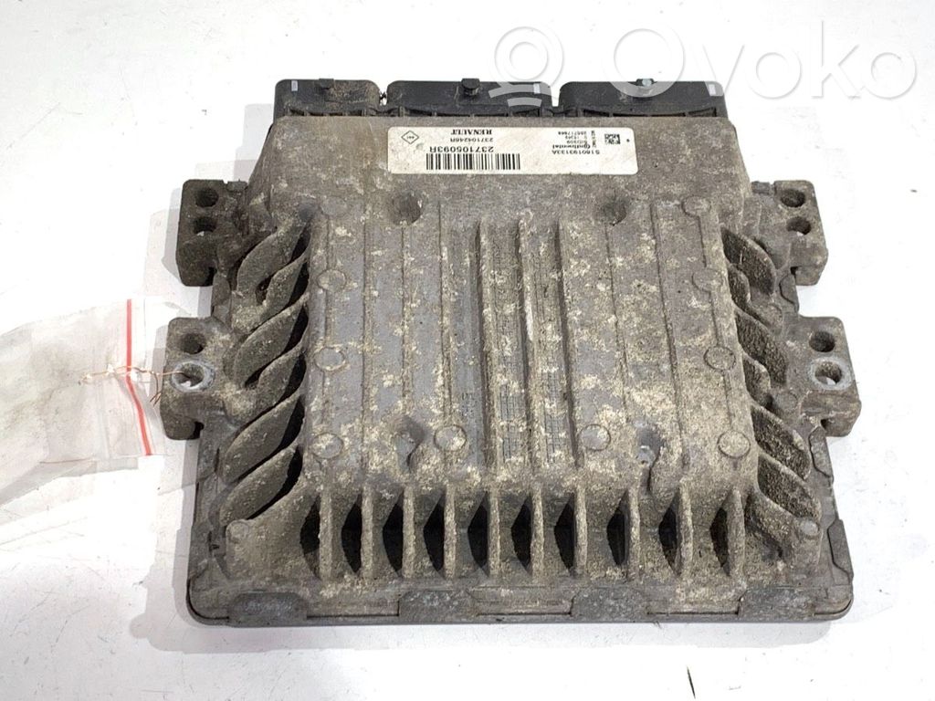 Renault Master III Engine control unit/module ECU 