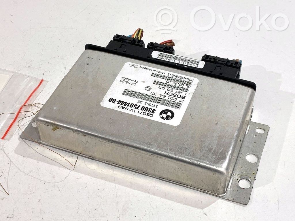 Autres unités de commande / modules   7591444