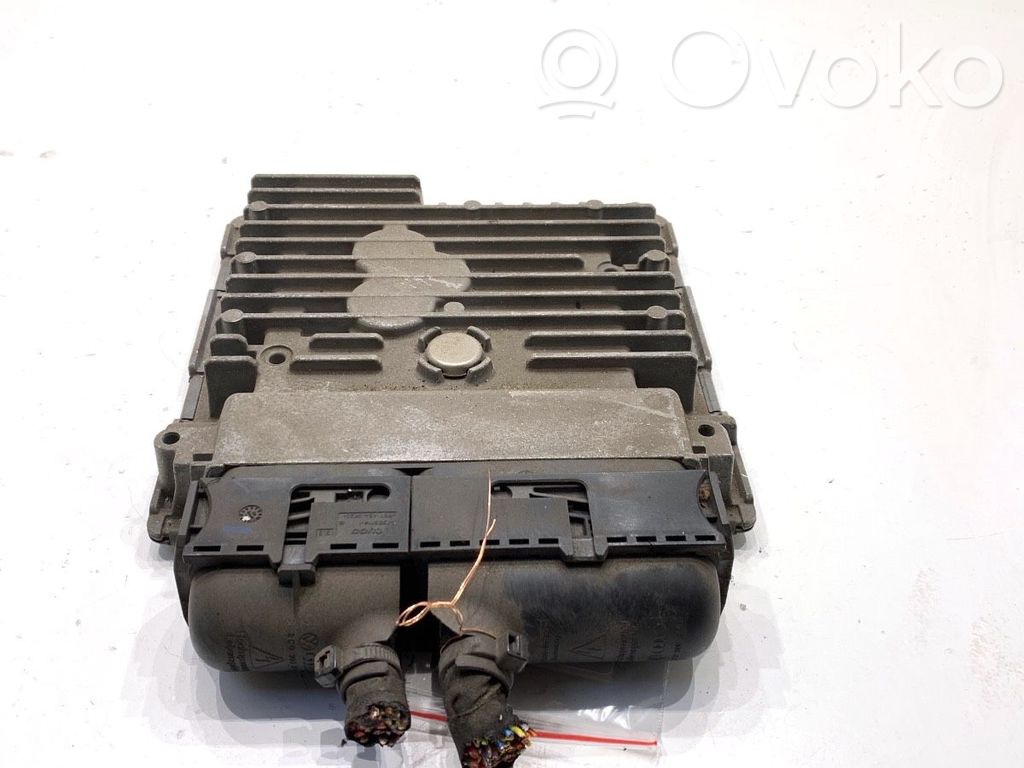 Volkswagen Caddy Engine control unit/module ECU 