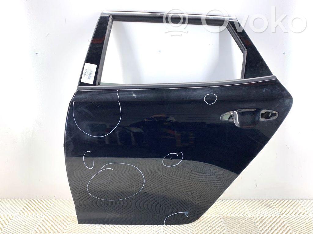 KIA Optima Rear door 