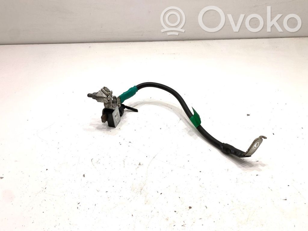 KIA Optima Minus / Klema / Przewód akumulatora 