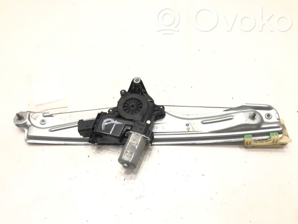 Opel Insignia B Macara geam ușă spate cu motor 