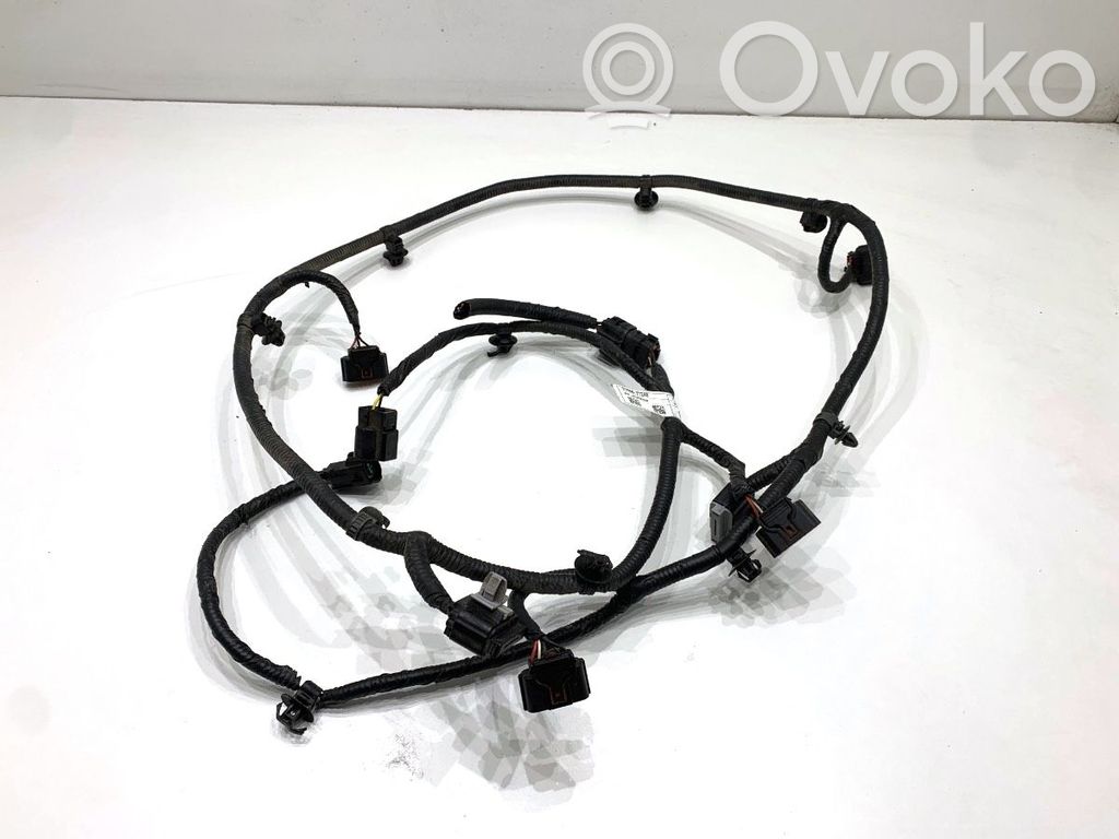 KIA Xceed Cableado del sensor de aparcamiento (PDC) 