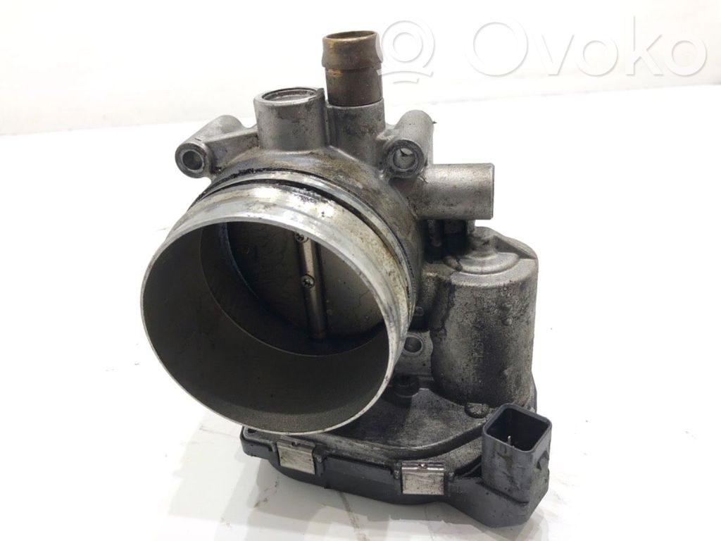 BMW X6 E71 Engine shut-off valve 