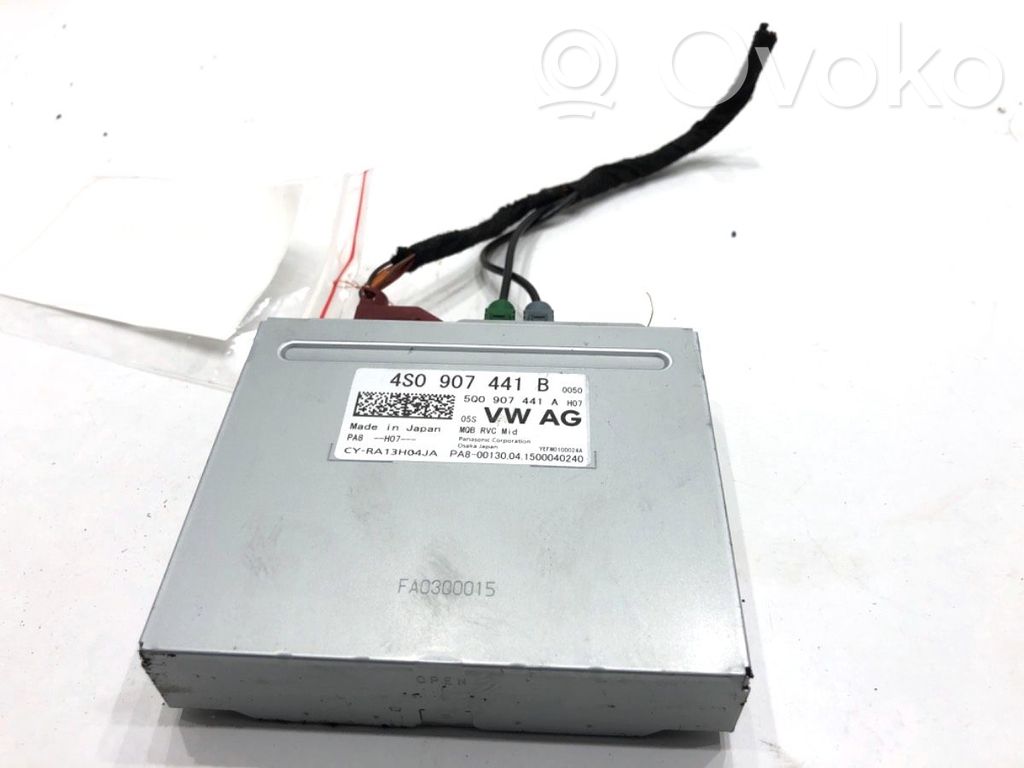 Audi A7 S7 4G Other control units/modules 