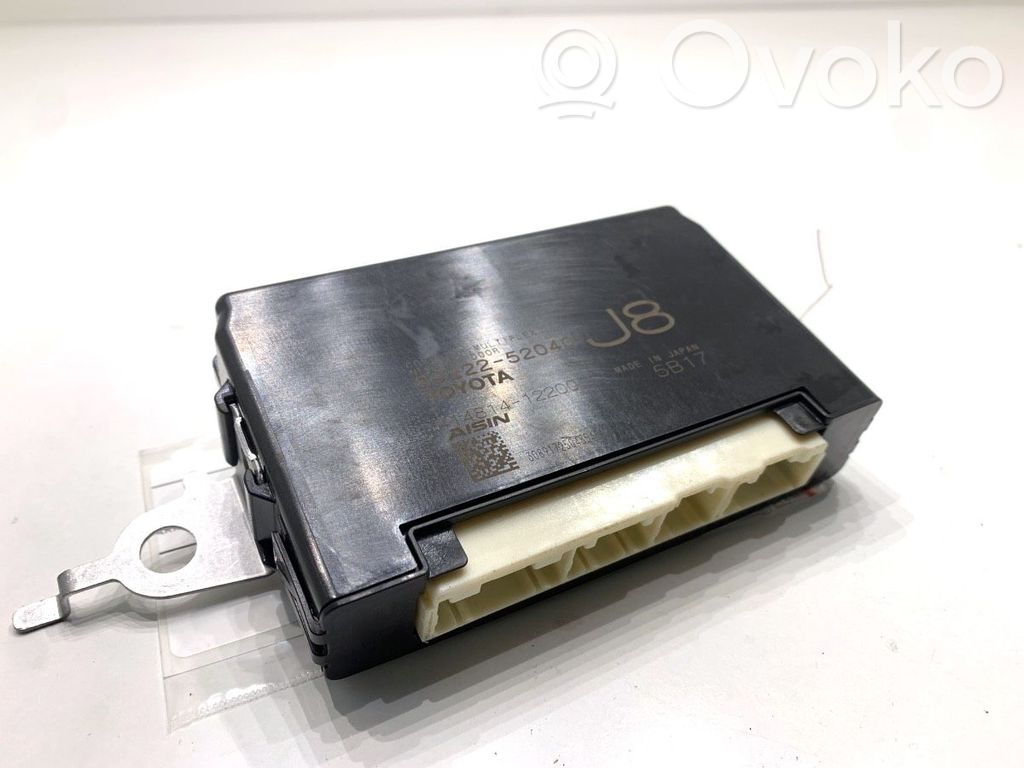 Lexus LBX Other control units/modules 
