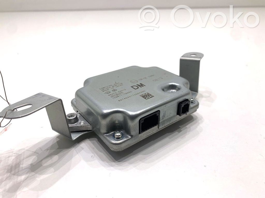 Lexus LBX Otras unidades de control/módulos
