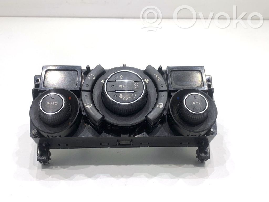 Peugeot 308 Comutator control ventilator interior 