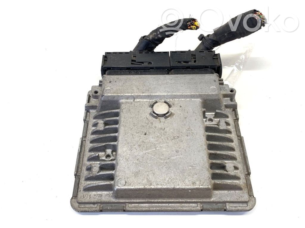 Skoda Roomster (5J) Engine control unit/module ECU 