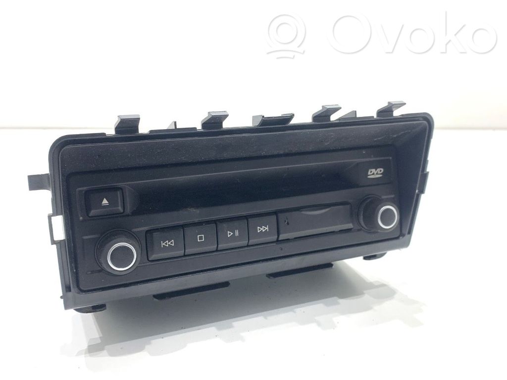 BMW X6 E71 CD/DVD changer 
