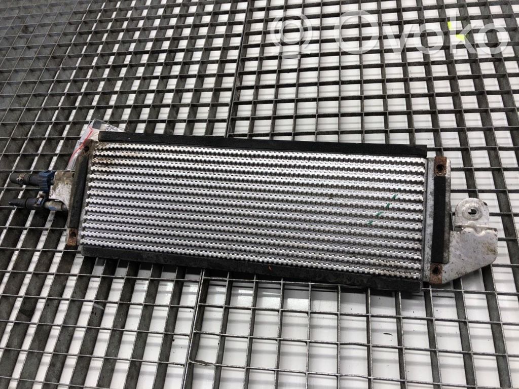 Jaguar F-Pace Răcitor combustibil (radiator) 