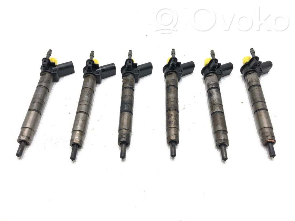 BMW X6 F16 Set injectoare combustibil 