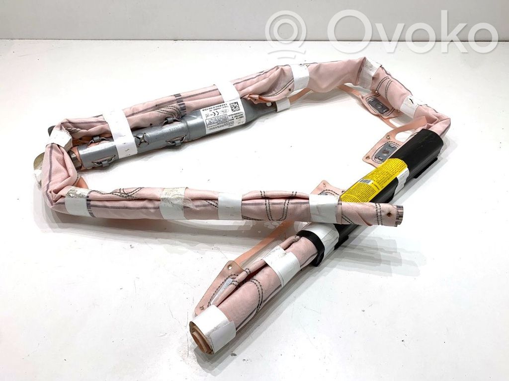 Ford Ecosport Airbag del techo 